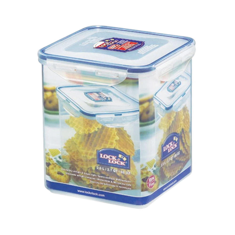 LOCK N LOCK CONTAINER JAR HPL822B 2.6 LTR