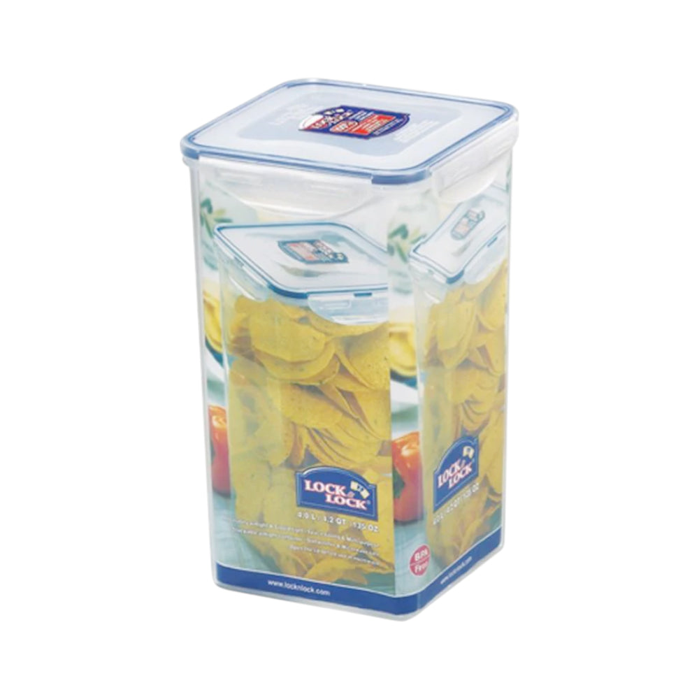 LOCK N LOCK CONTAINER JAR HPL822R 4 LTR