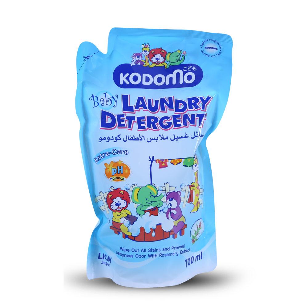 KODOMO EXT-CARE BABY LAUNDRY DETERGENT 700 ML