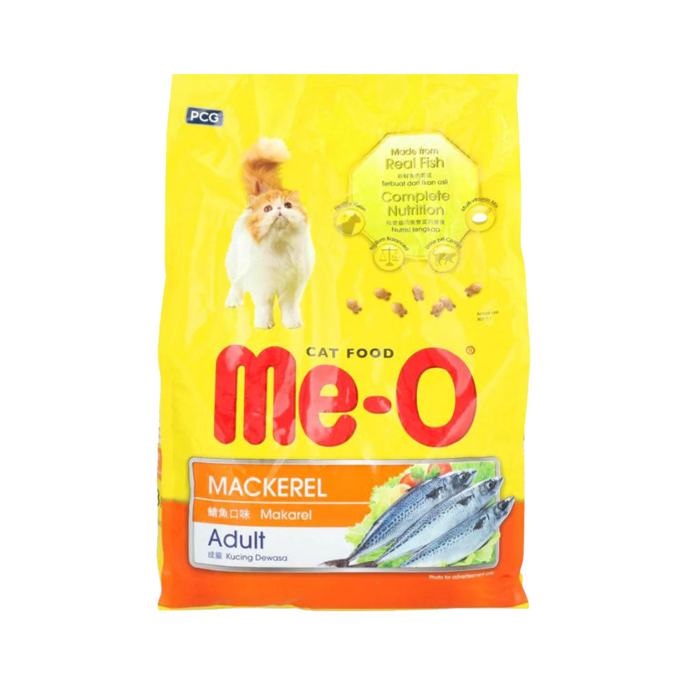 ME-O CAT FOOD ADULT MACKEREL 3 KG