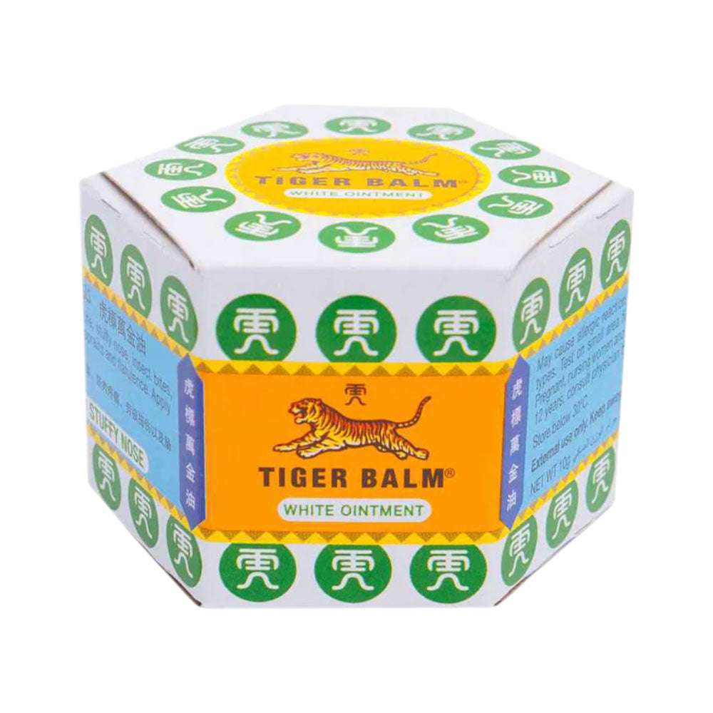 TIGER BALM WHITE 10 GM