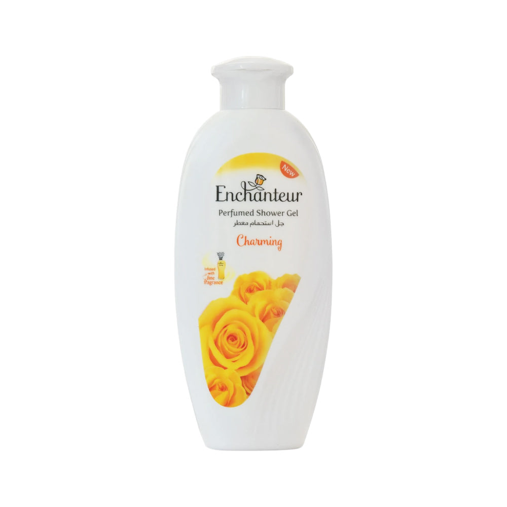 ENCHANTEUR SHOWER GEL CHARMING 250 ML