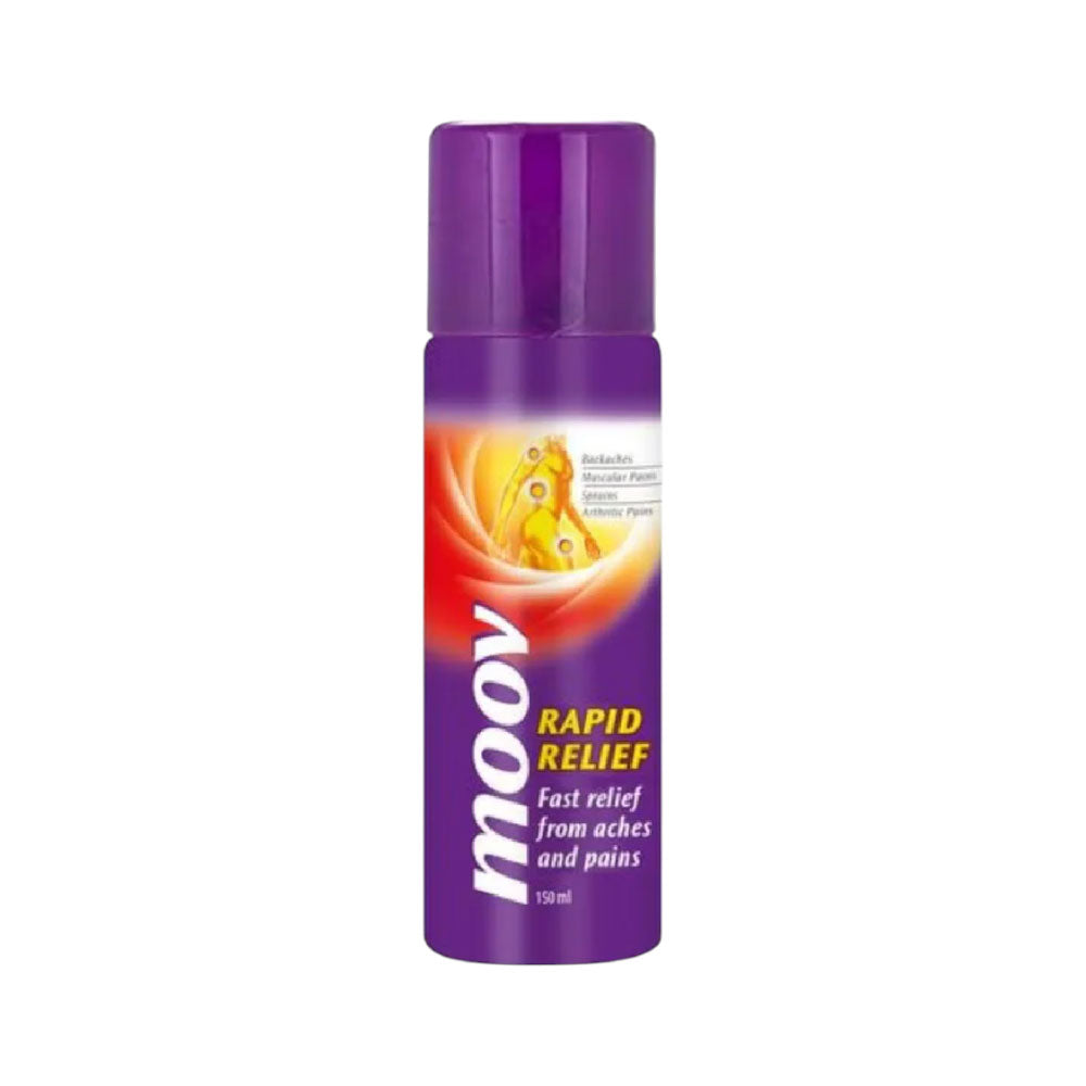 MOOV PAIN RELIEF SPRAY 150 ML