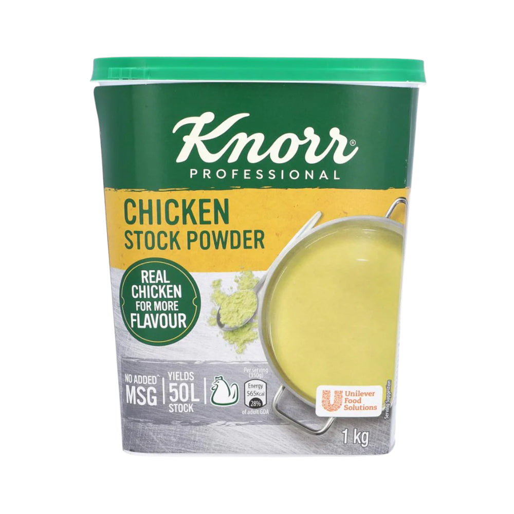 KNORR CHICKEN POWDER JAR 1 KG