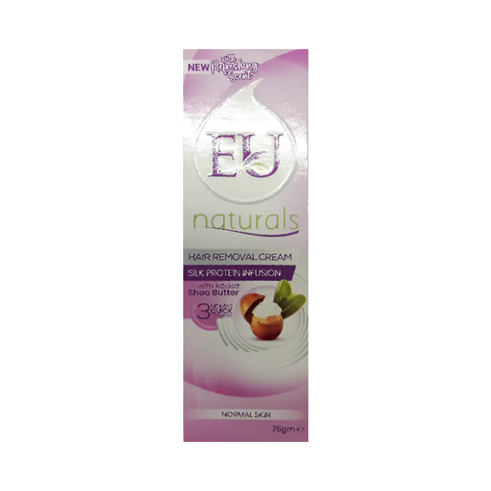 EU HAIR REMOVAL CREAM FOR NORMAL SKIN 75 GM