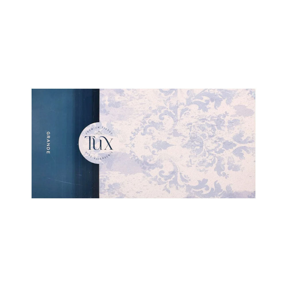 TUX TISSUE GRANDE PREMIUM 100X2PLY