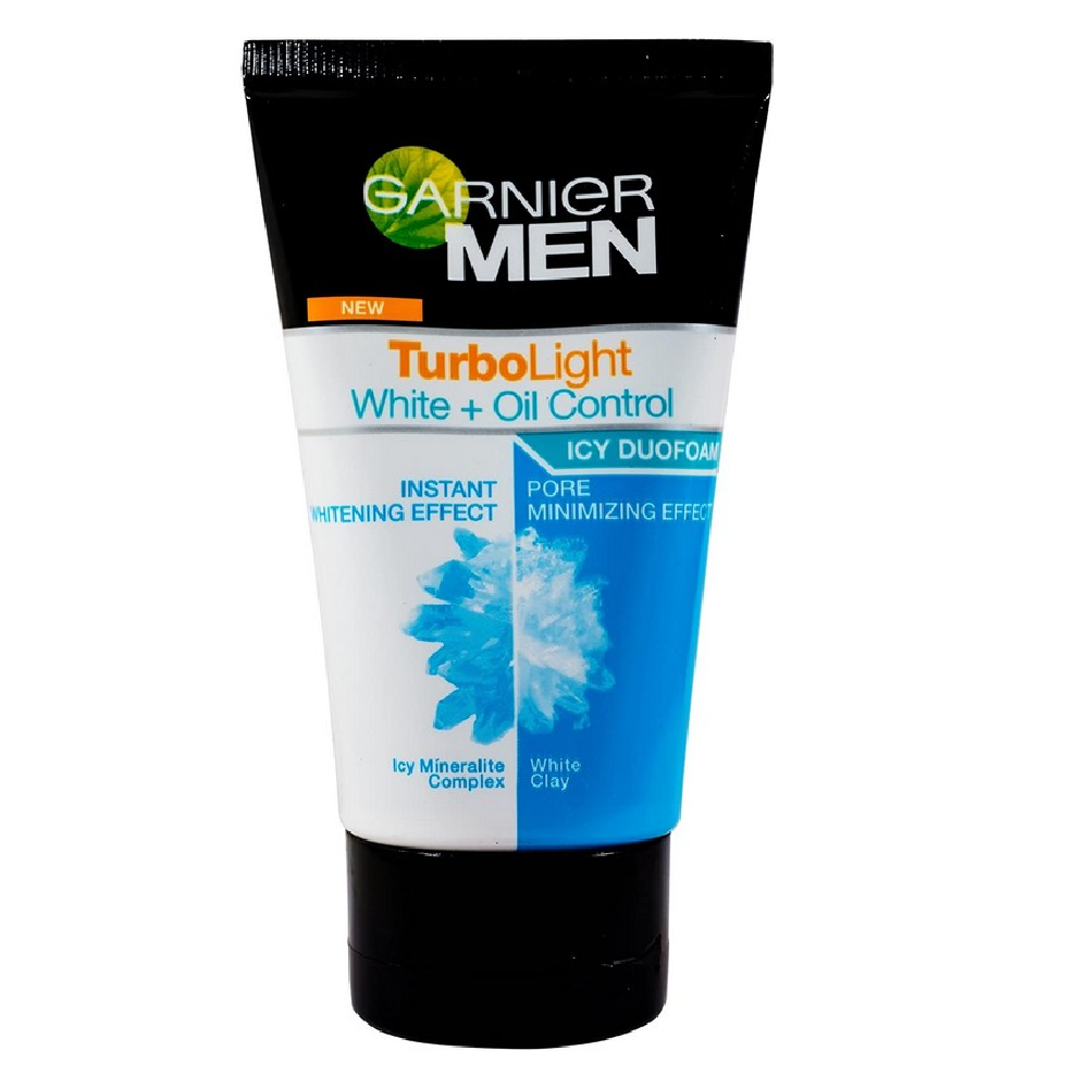 GARNIER MEN FACE WASH OIL CONTROL 100 ML