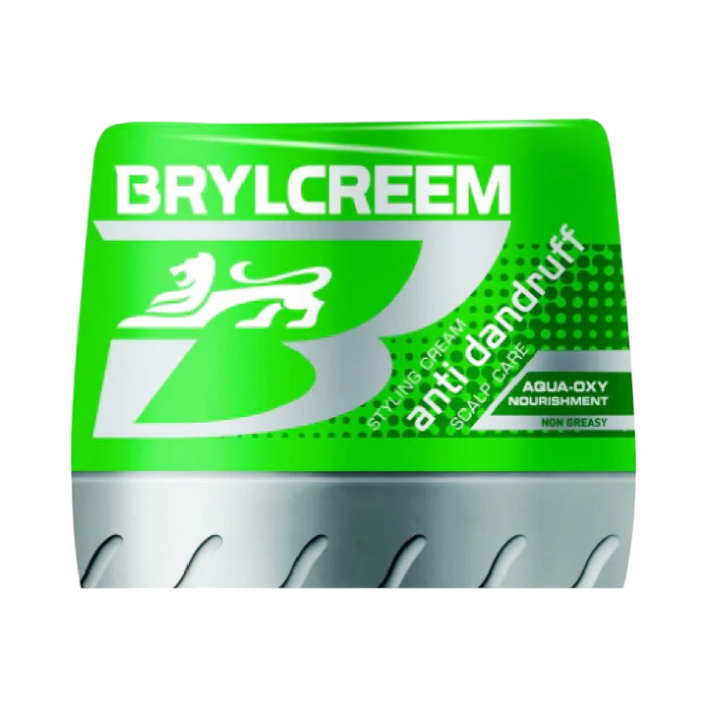 BRYLCREEM HAIR CREAM ANTI DANDRUFF 250 ML