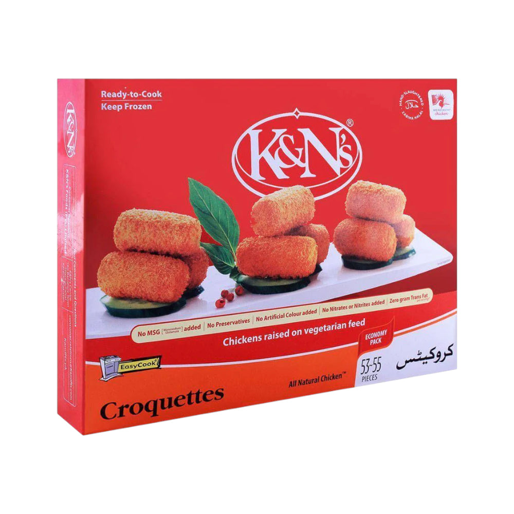K&N CROQUETTES LARGE 1000 GM
