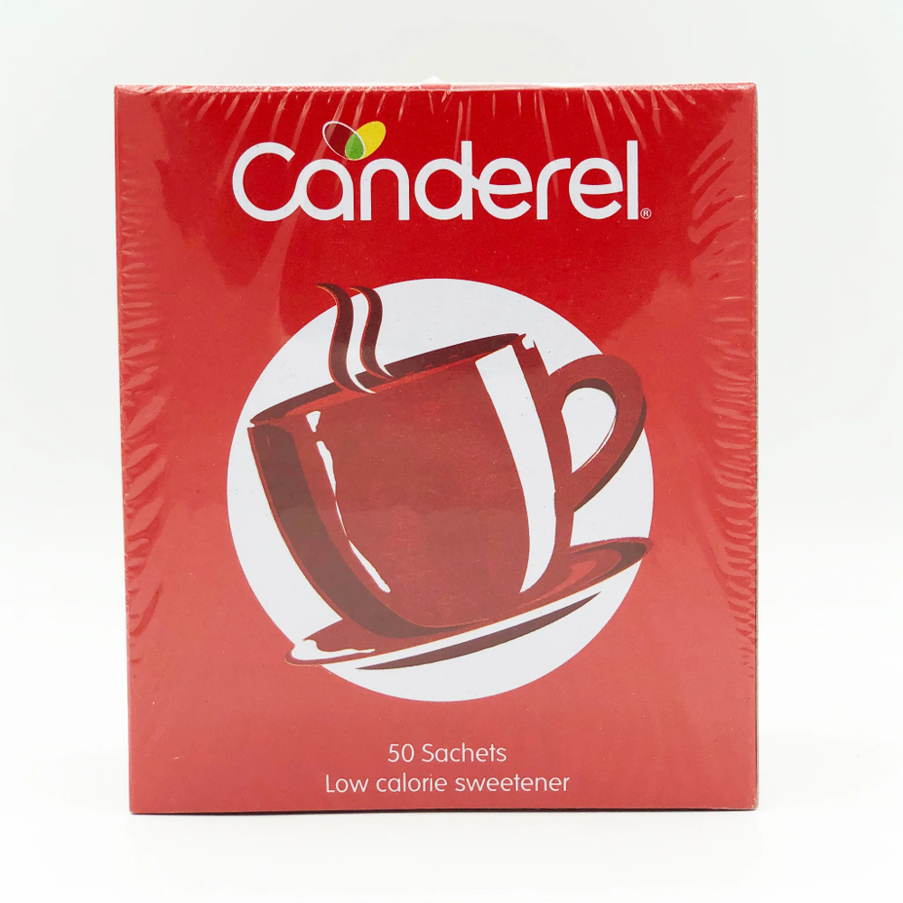 CANDEREL 50 SACHETS