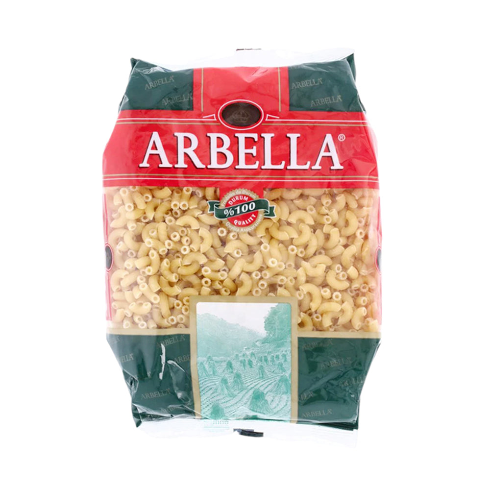 ARBELLA PASTA ELBOW SMALL 500 GM