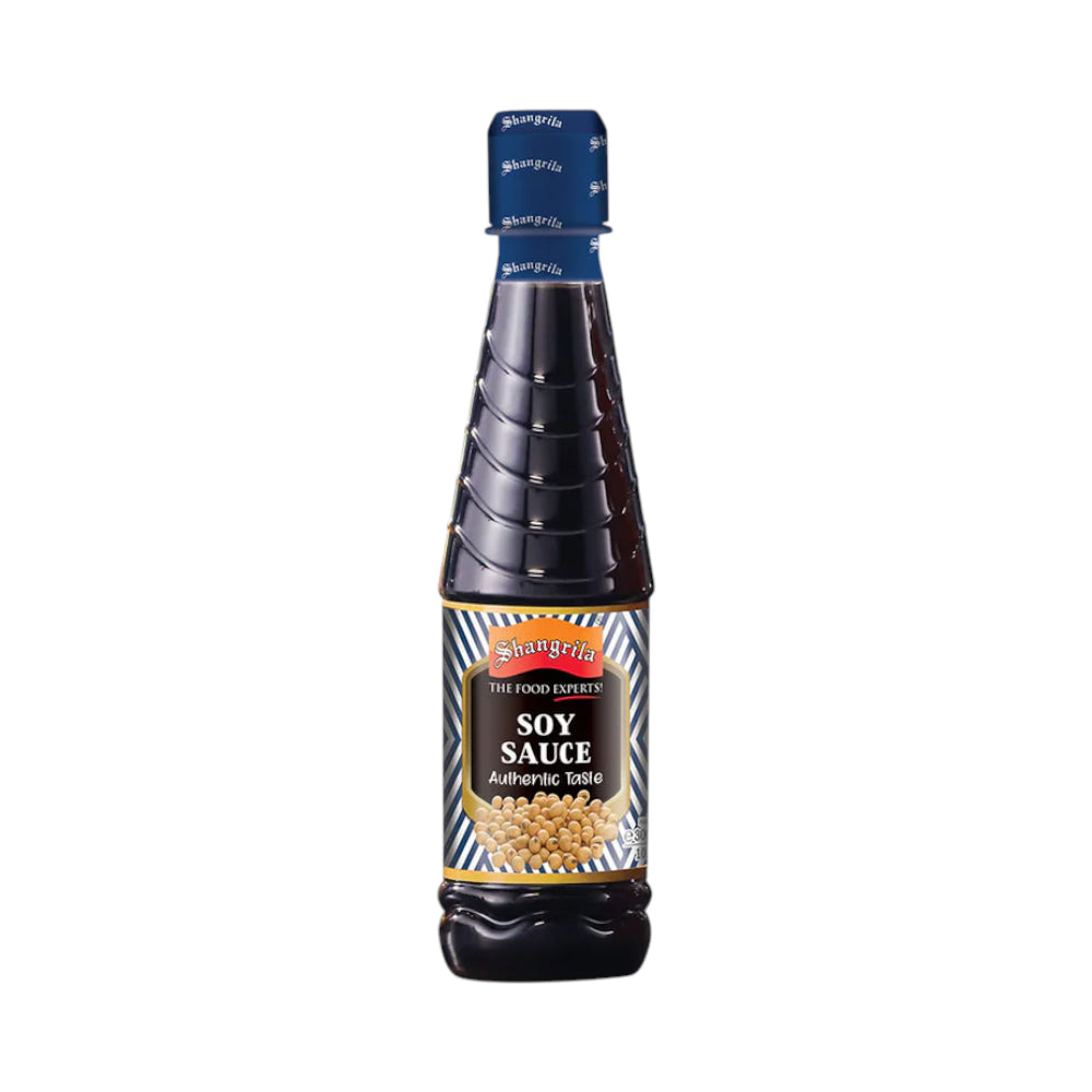 SHANGRILA SOY SAUCE BOTTLE 275 ML