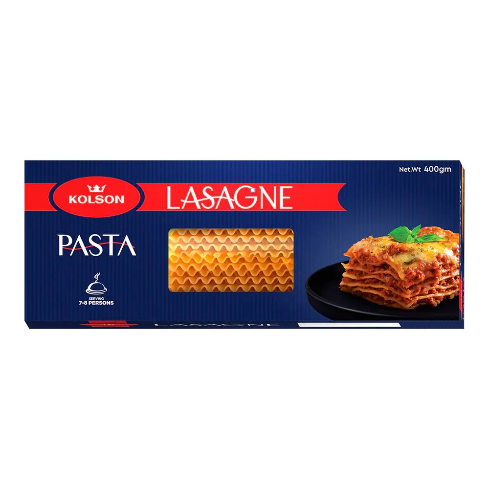 KOLSON LASAGNE BOX 370 GM