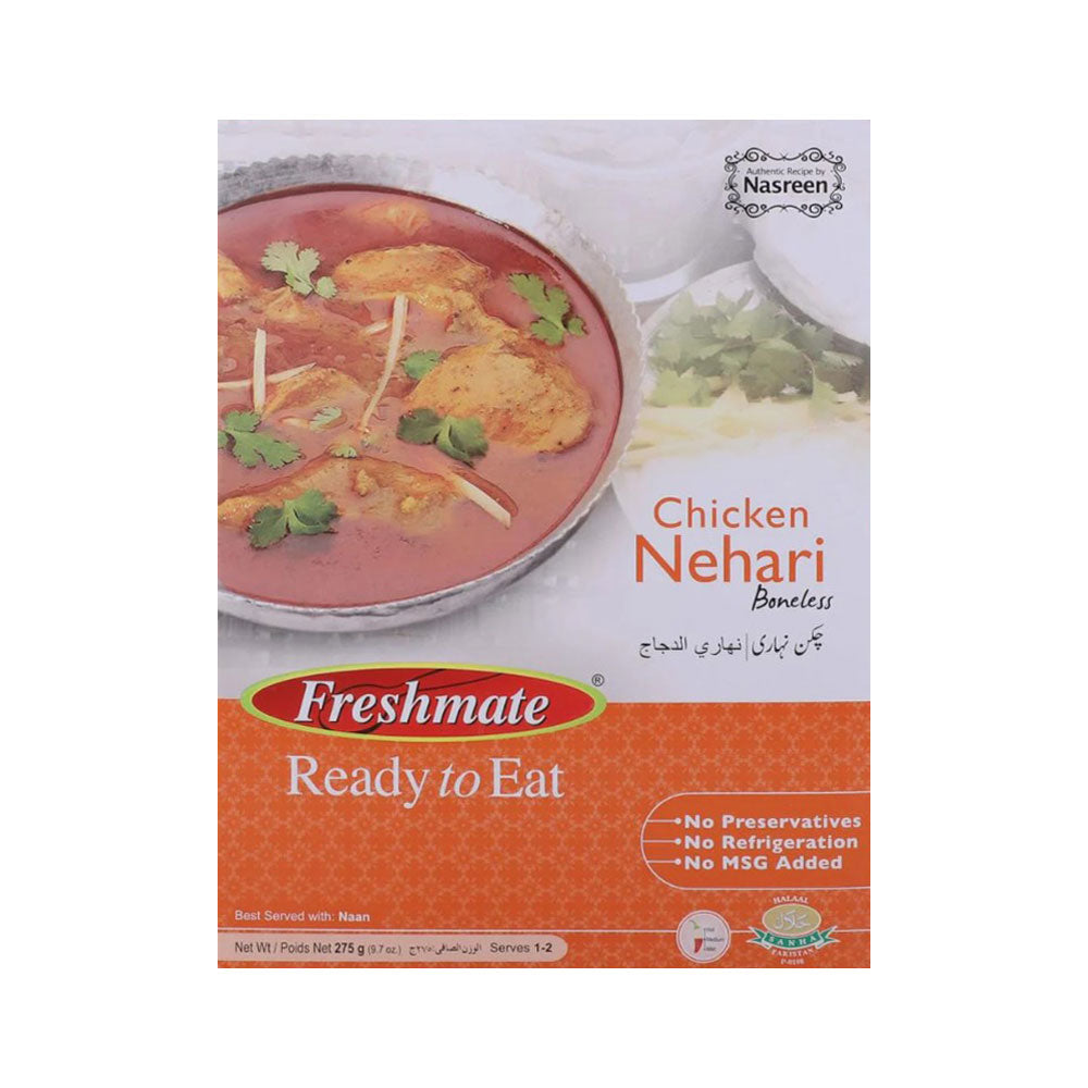 FRESHMATE CHICKEN NEHARI 275 GM