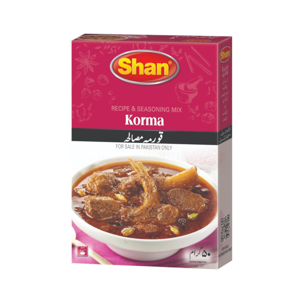 SHAN MASALA KORMA 50 GM