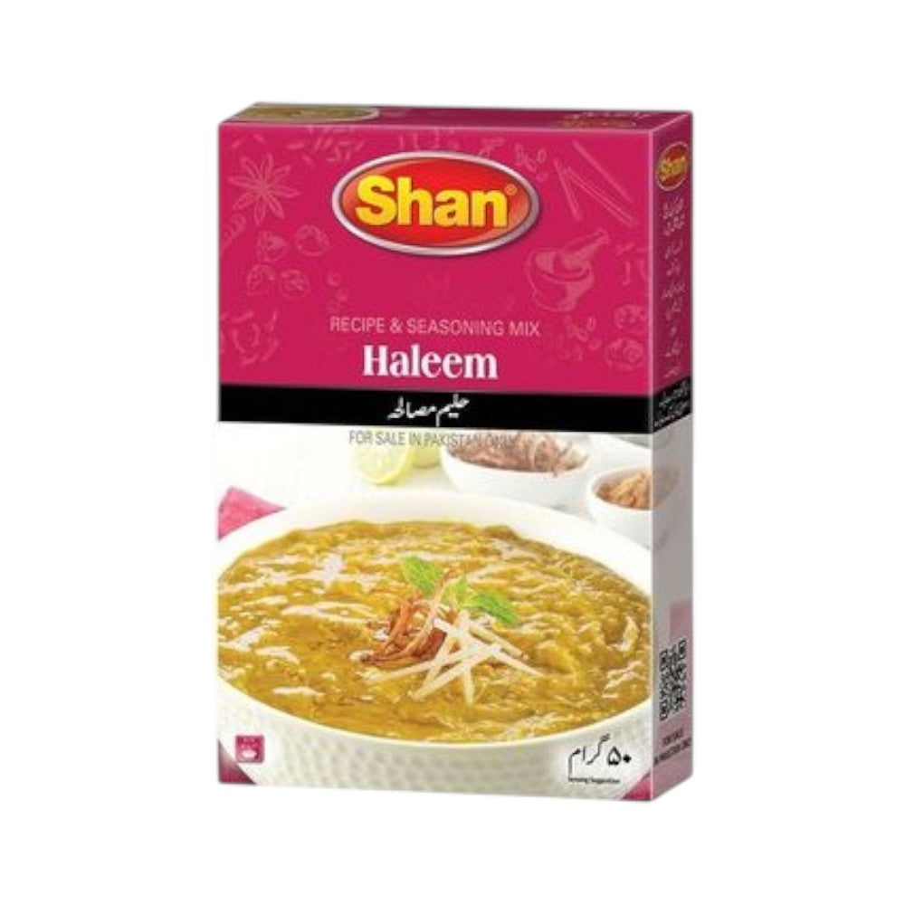SHAN MASALA HALEEM 50 GM