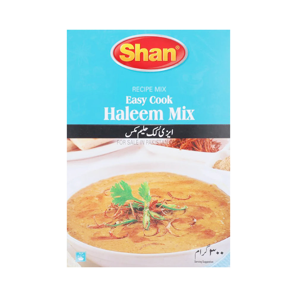 SHAN EASY COOK HALEEM MIX 300 GM