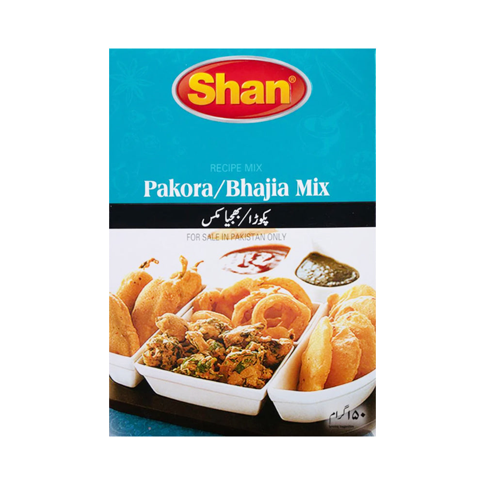 SHAN SPECIAL PAKORA MIX 150 GM