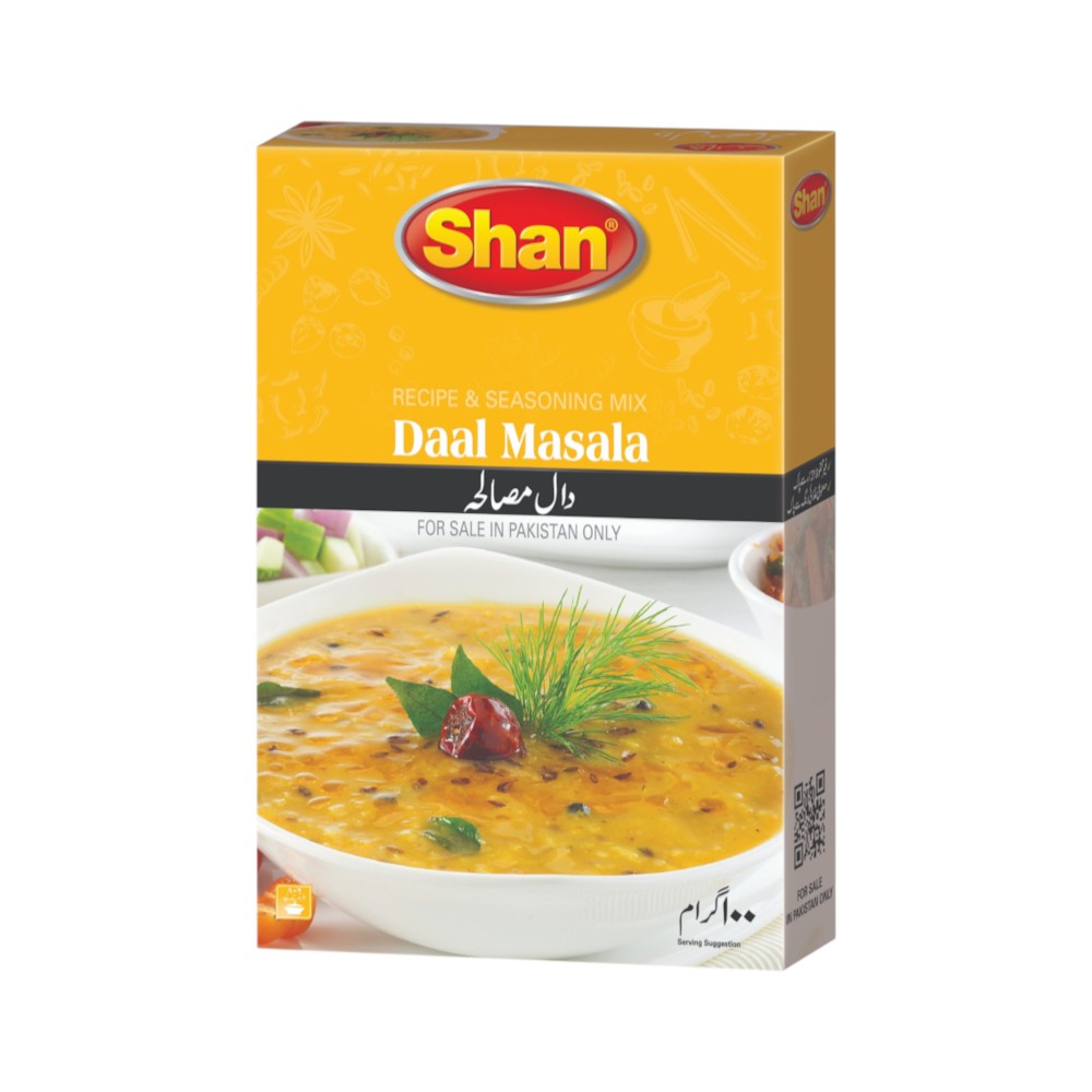 SHAN DAAL MASALA 100 GM