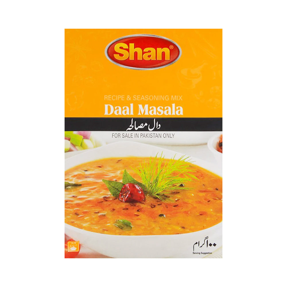 SHAN DAAL MASALA 100 GM