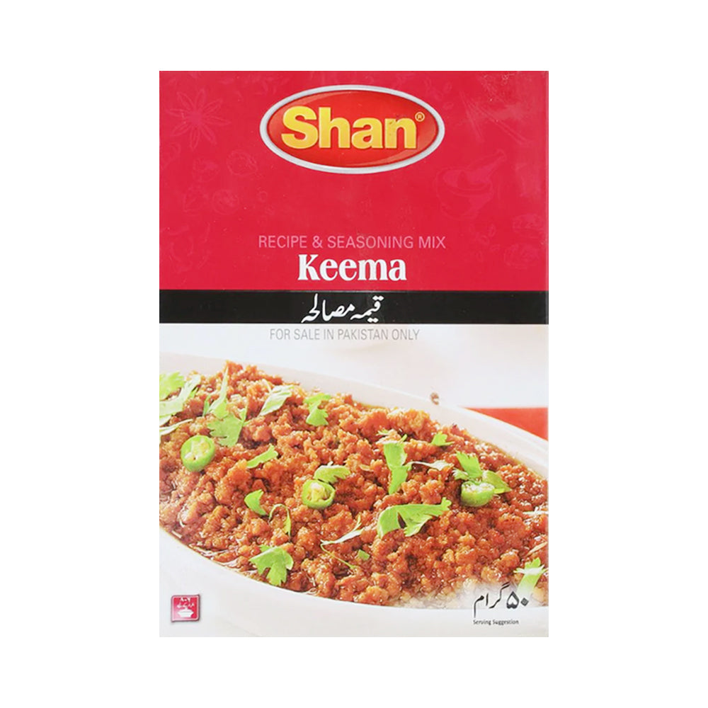 SHAN MASALA KEEMA 50 GM
