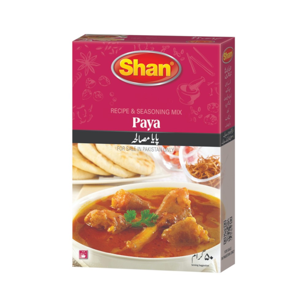 SHAN MASALA PAYA 50 GM