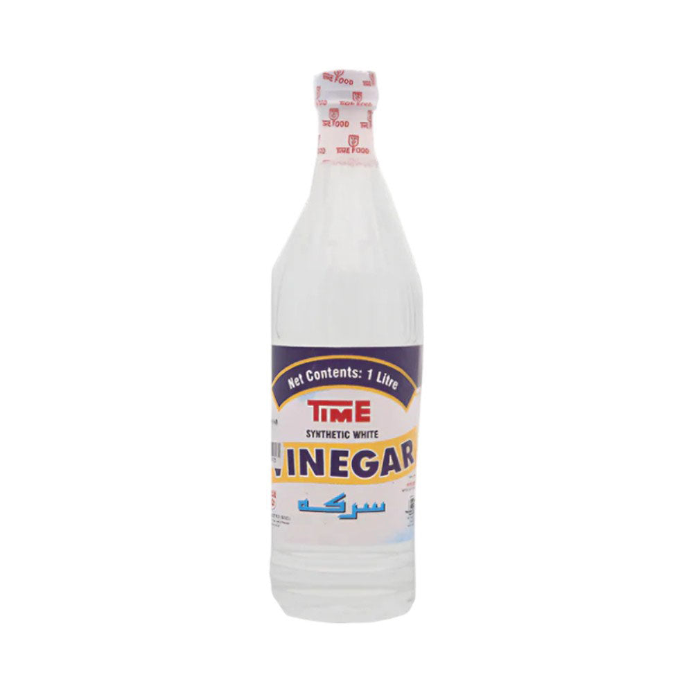 TIME WHITE VINEGAR 1 LTR