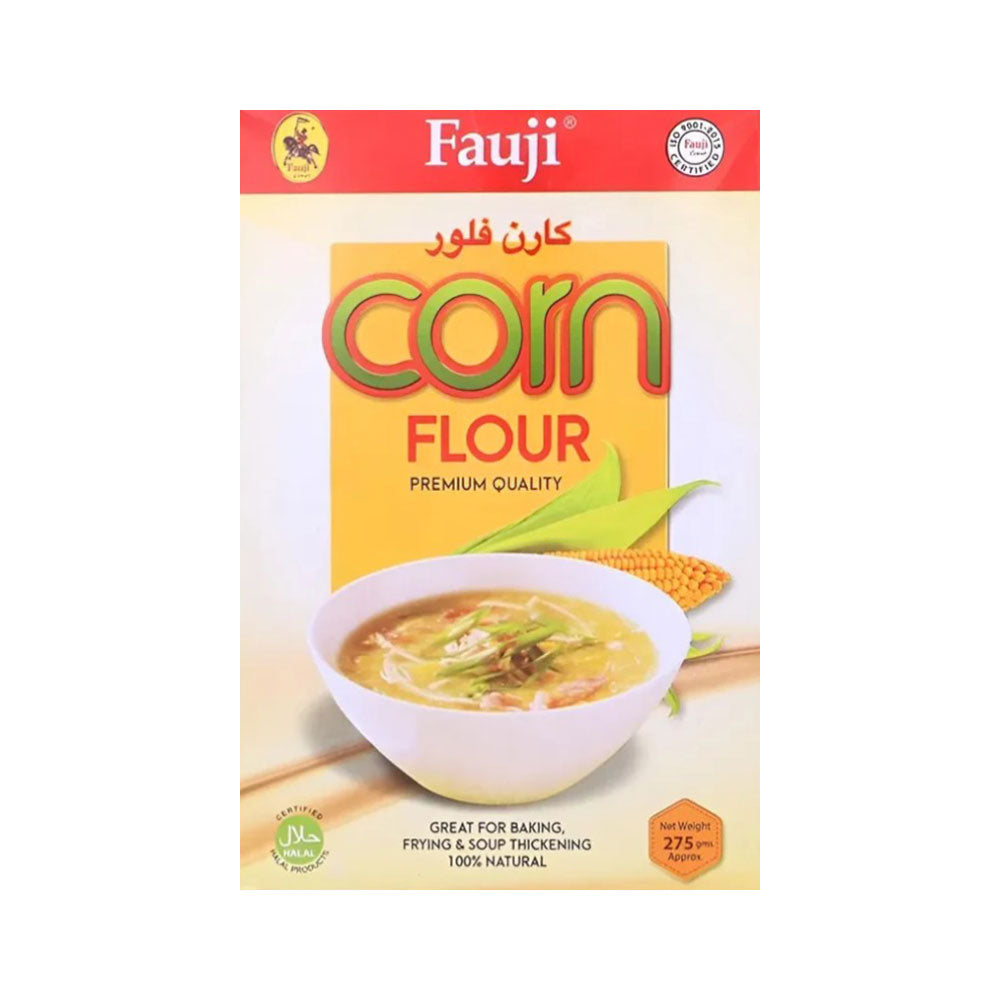 FAUJI CORN FLOUR 275 GM
