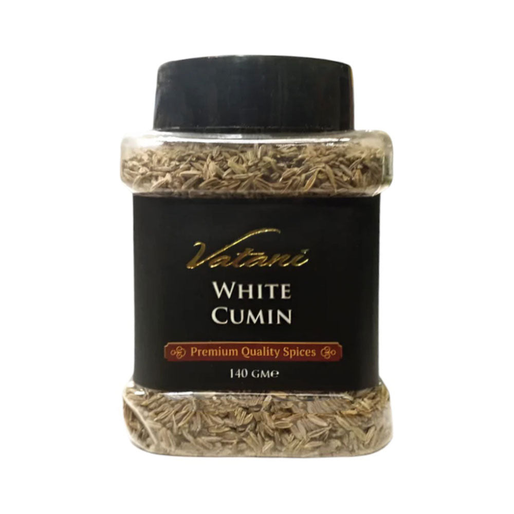 VATANI WHITE CUMIN BOTTLE 140GM
