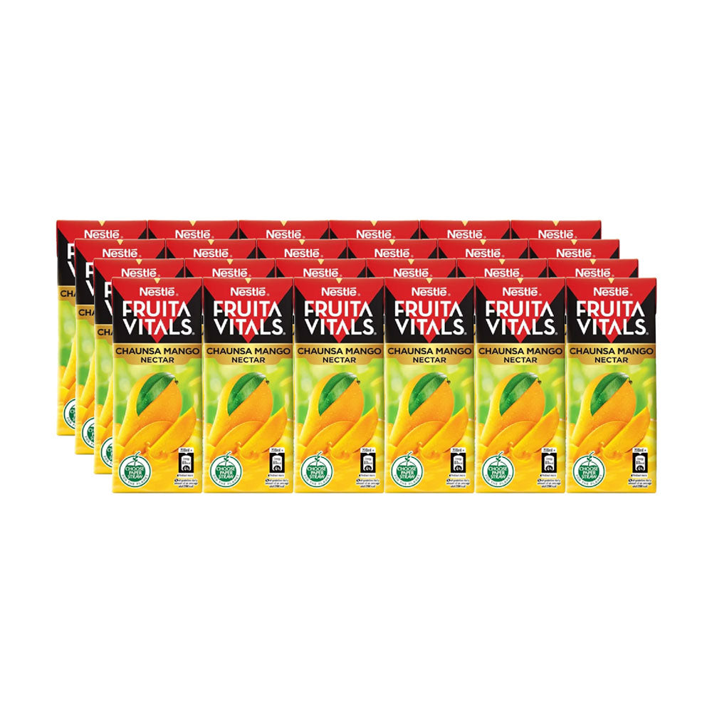 NESTLE JUICE FRUITA VITALS CHAUNSA NECTAR 200 ML-CARTON