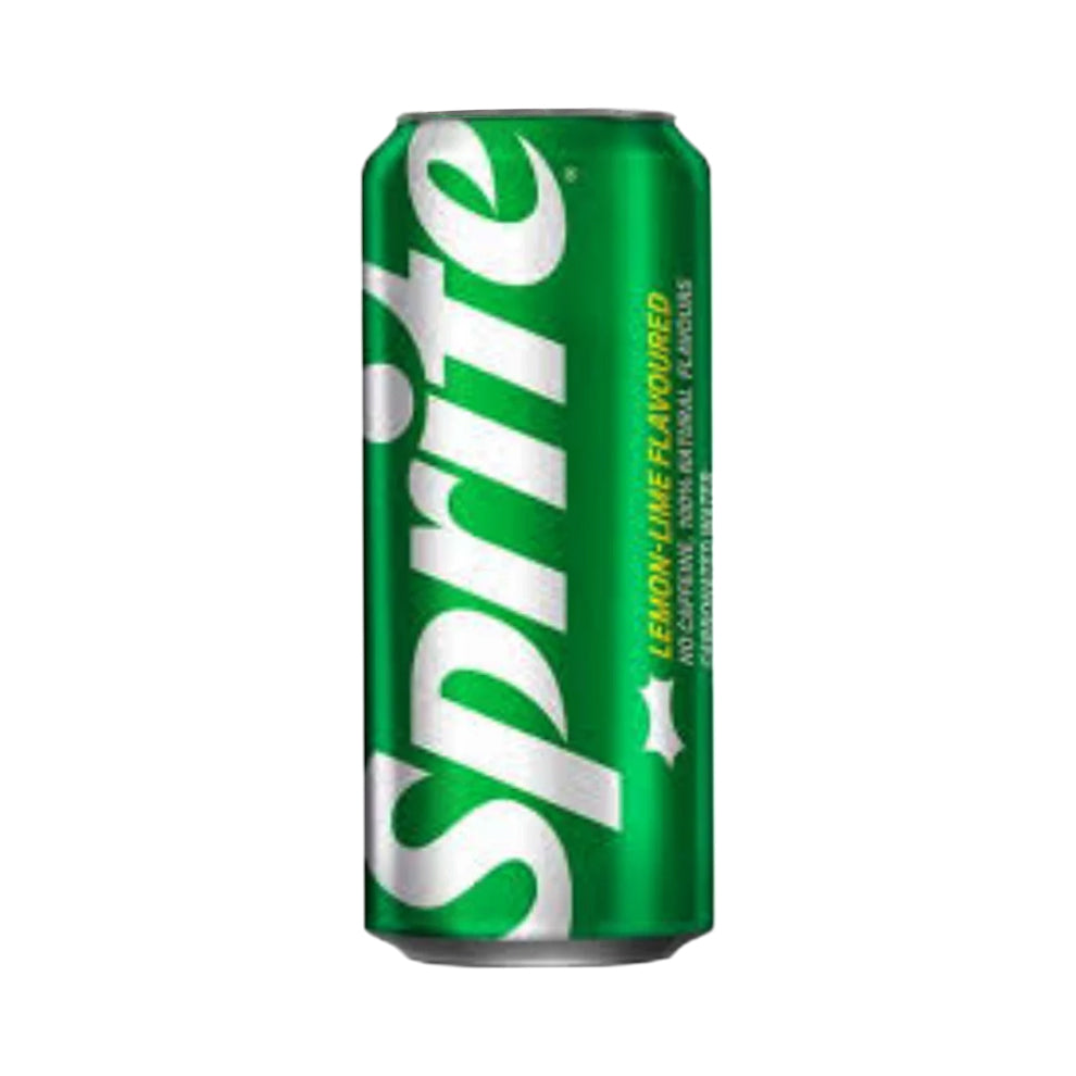 SPRITE LOCAL TIN 250 ML