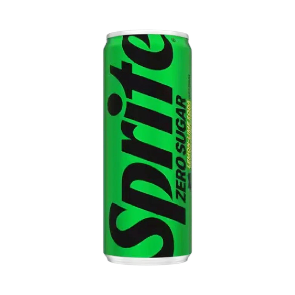 SPRITE ZERO LOCAL TIN 250 ML