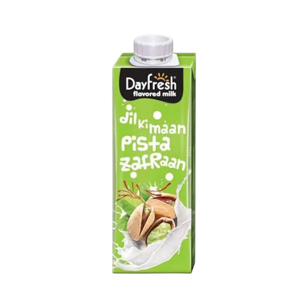 DAYFRESH FLAVOURED MILK ZAFRAN PISTA 225 ML