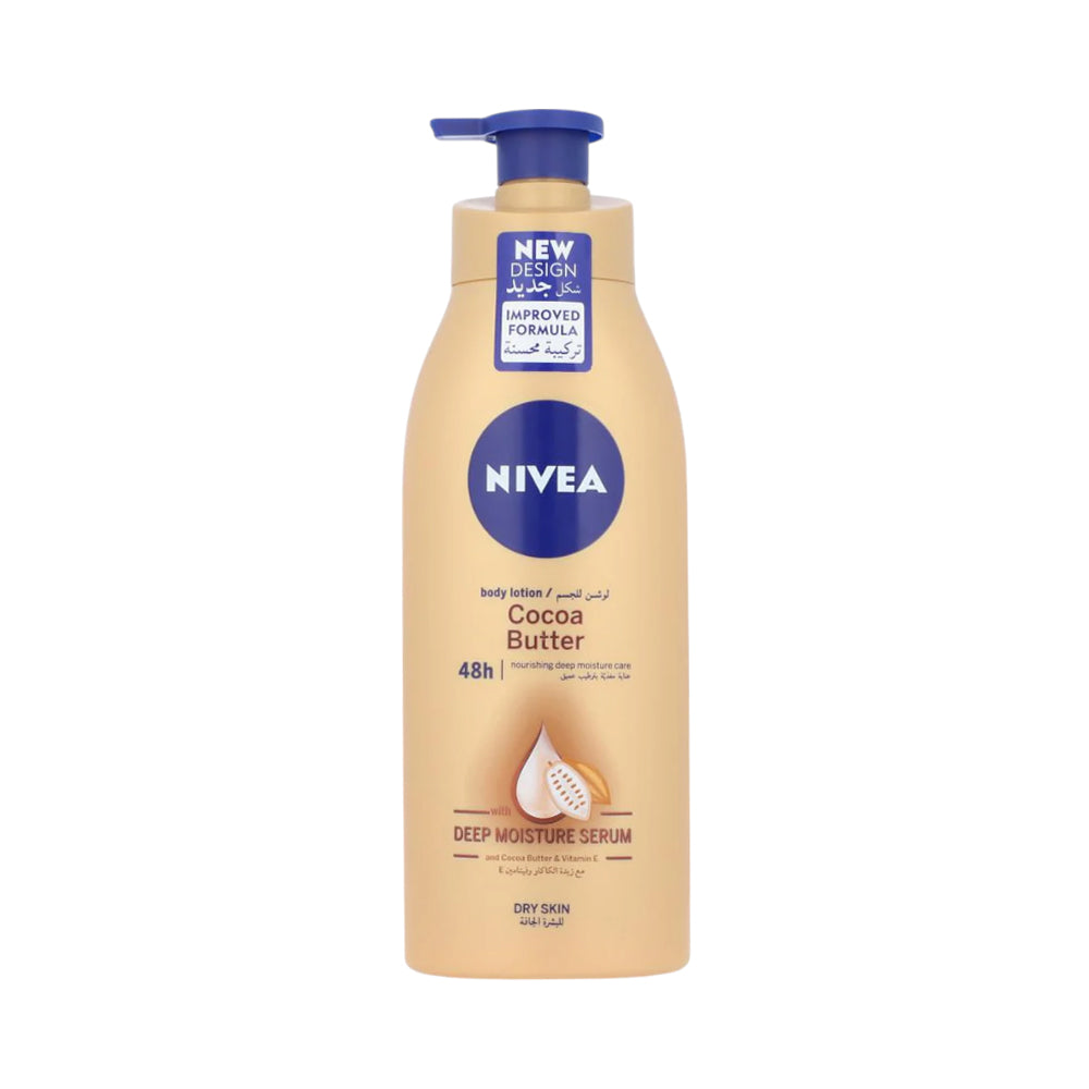 NIVEA BODY LOTION COCOA BUTTER 5IN1 400 ML