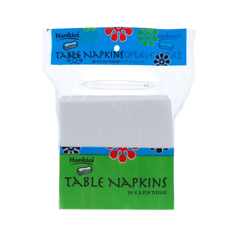HANKIES TABLE NAPKIN