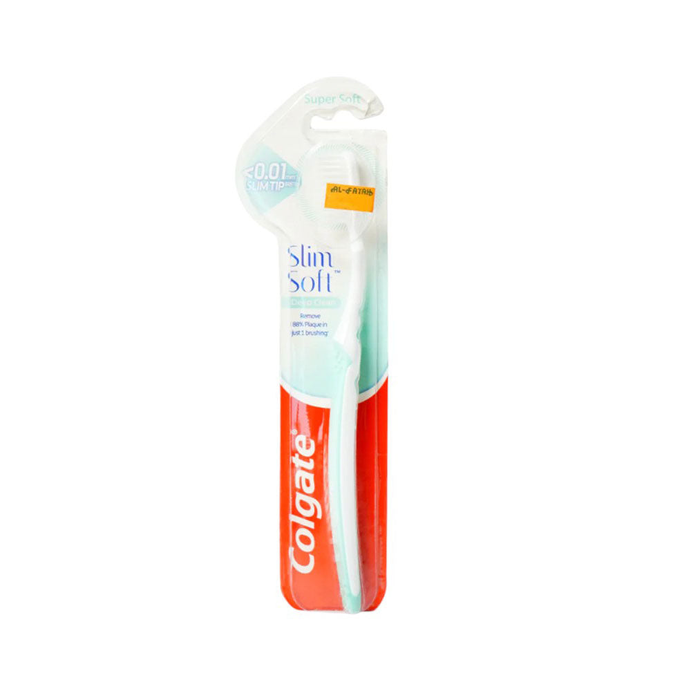 COLGATE TOOTH BRUSH SLIM SOFT PC