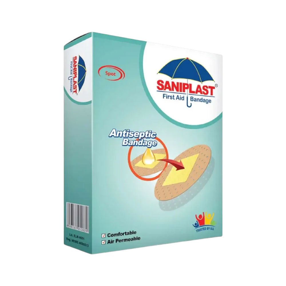 SANIPLAST SPOT 20 STRIPS