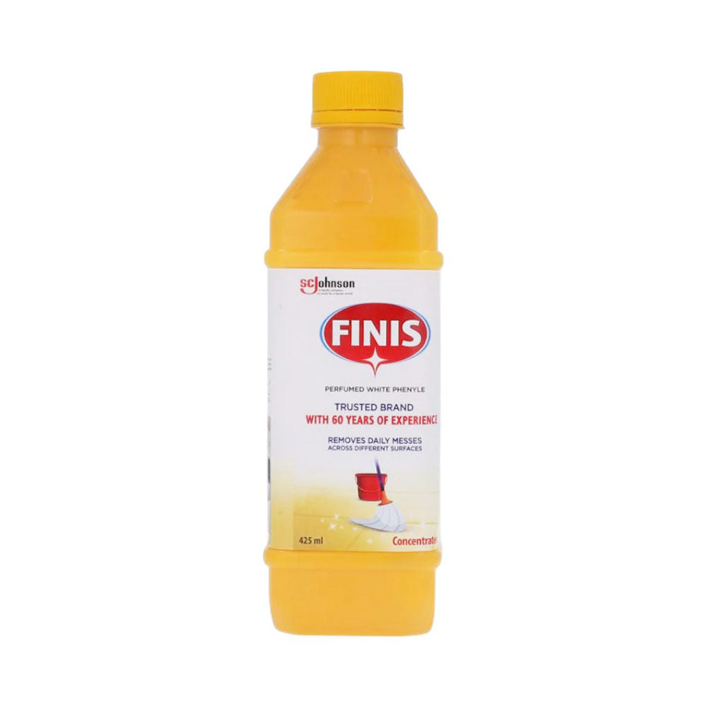 FINIS PHENYLE PERFUMED WHITE CONCENTRATED 425 ML
