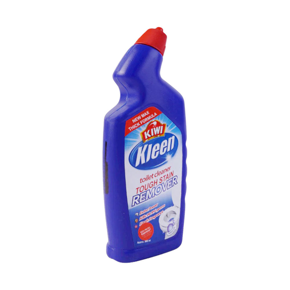 KIWI KLEEN TOILET CLEANER TOUGH STAIN REMOVER 500 ML