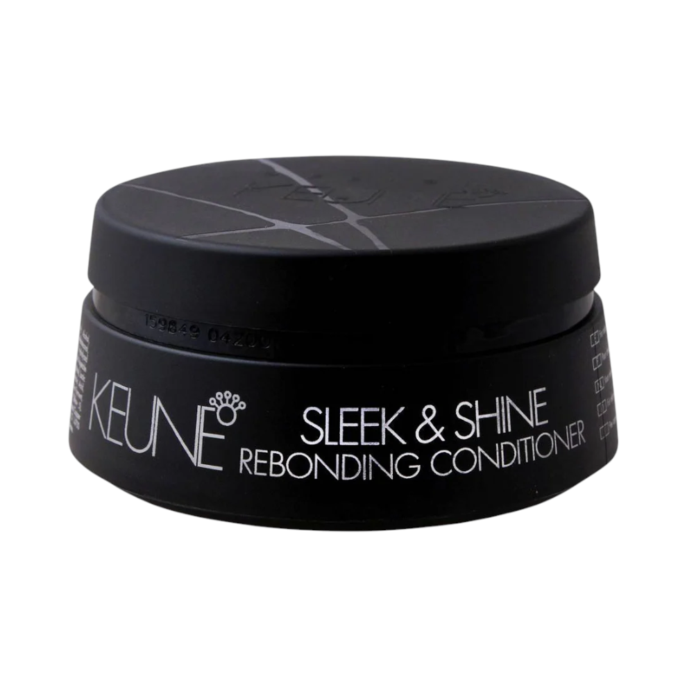 KEUNE SLEEK & SHINE REBONDING CONDITIONER 200 ML