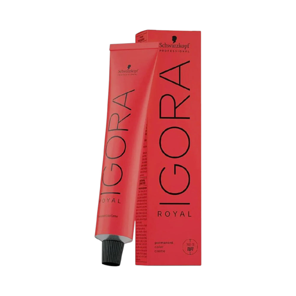 IGORA HAIR COLOR 6-00 DARK BLONDE NATURAL EXTRA ROYAL 60 ML