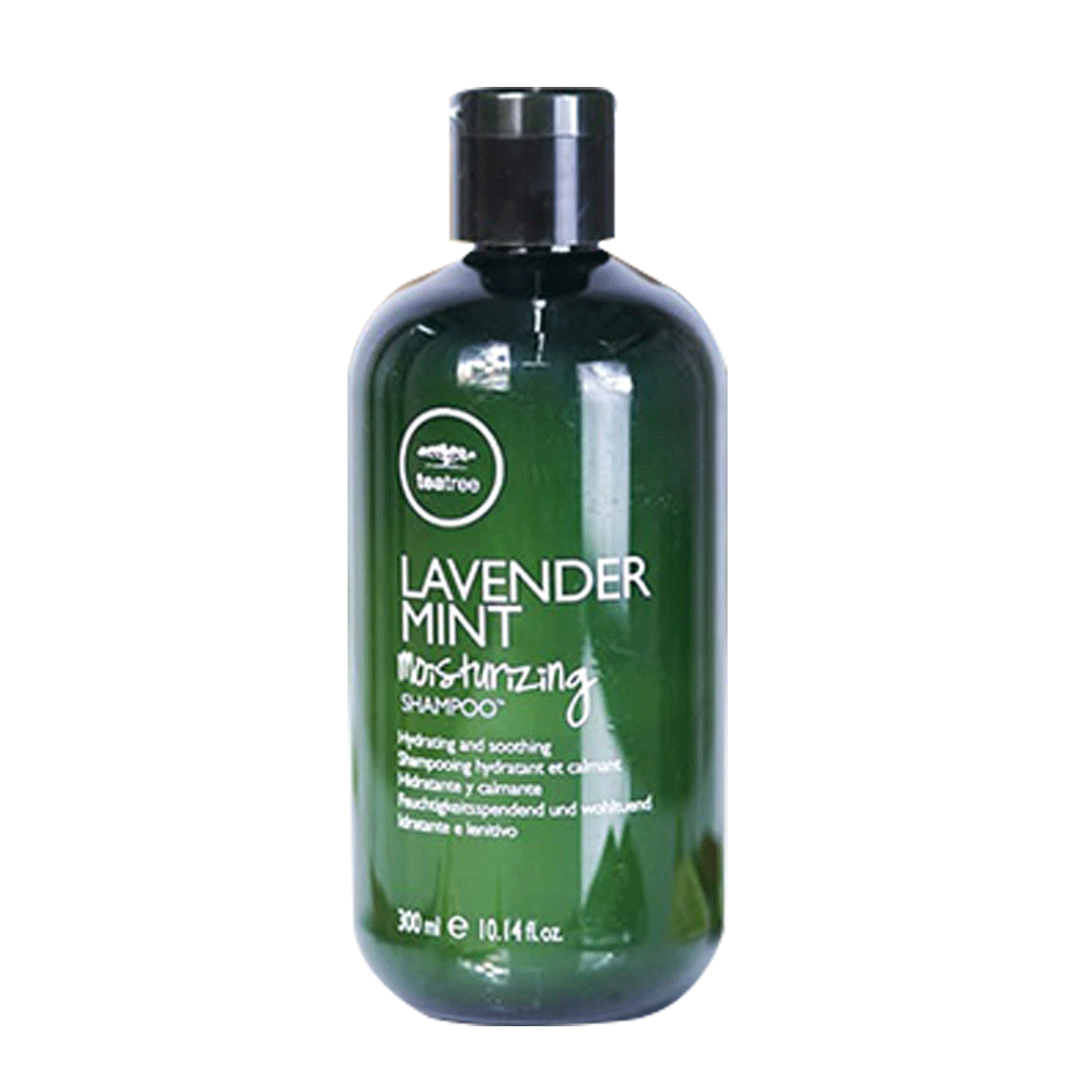 PM TEA TREE SHAMPOO INVIGORATING SPECIAL CLEANSER 300 ML
