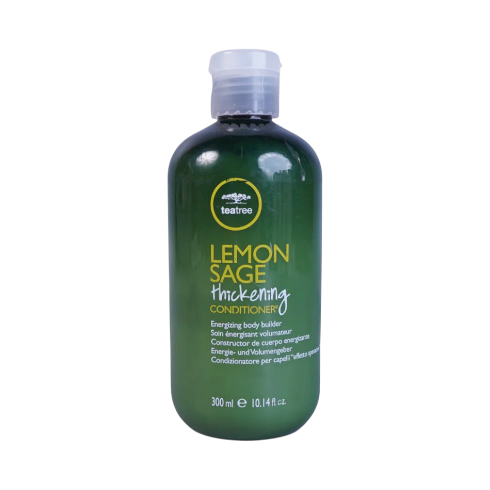 PM TEA TREE LEMON SAGE THICKENING CONDITIONER 300 ML