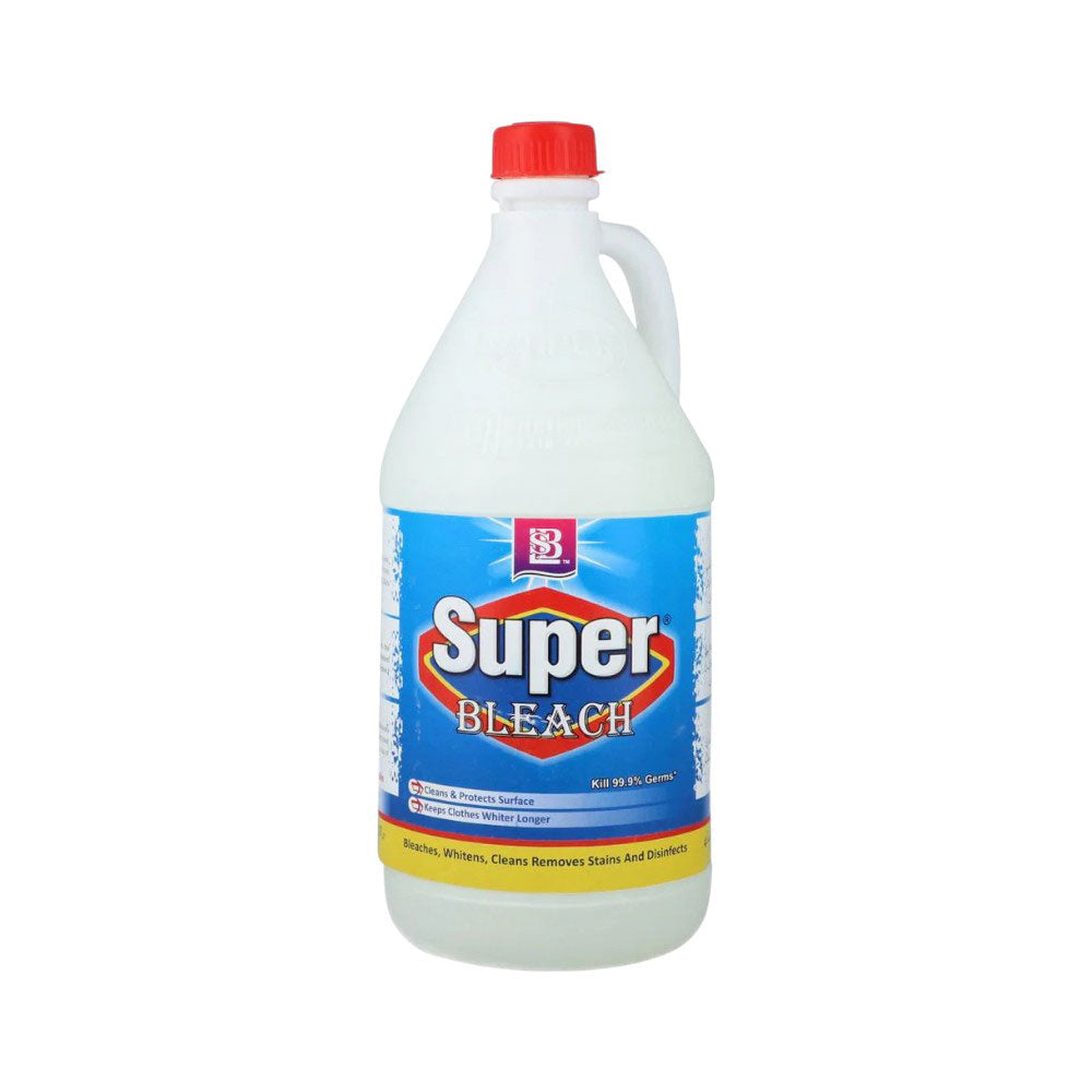SUPER BLEACH 1 LTR