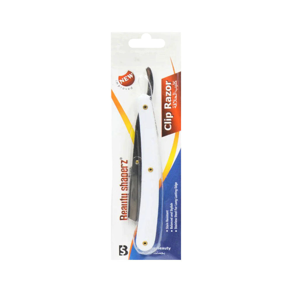 KROS BEAUTY SHAPERZ RAZOR CLIP 143 PC