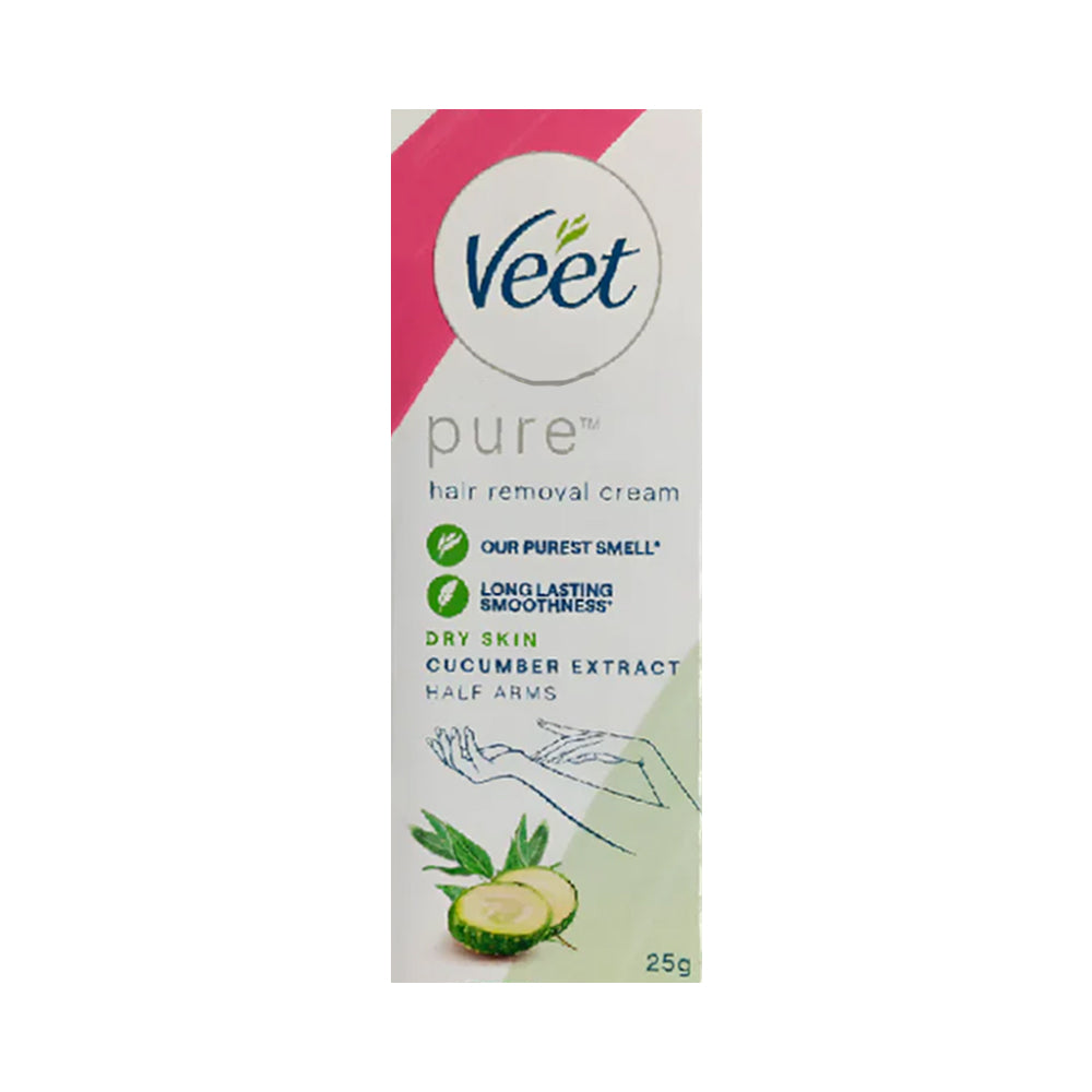 VEET HAIR REMOVAL CREAM DRY SKIN 25 GM