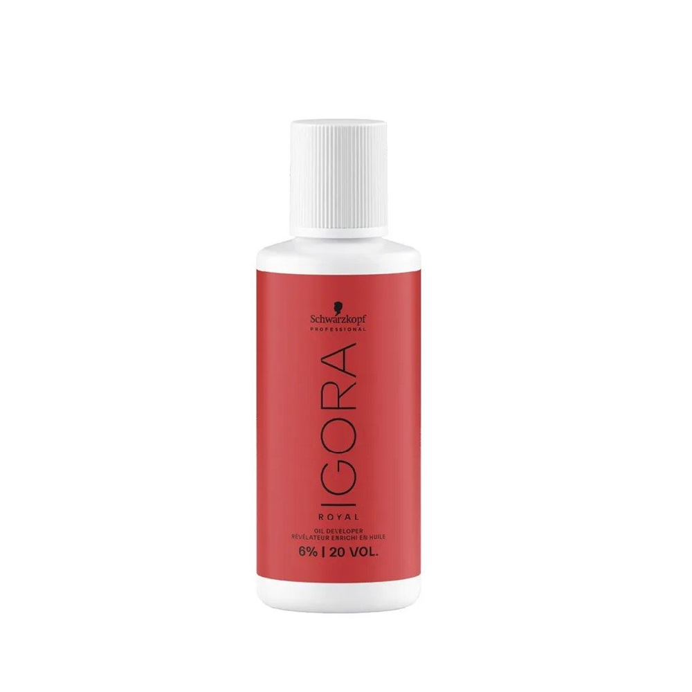 IGORA ROYAL OIL DEVELOPER 20VOL 6% 60 ML