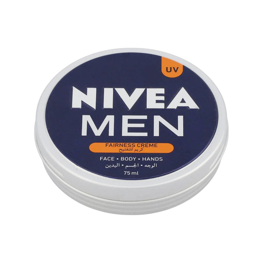 NIVEA MEN FAIRNESS CREAM TIN 75ML