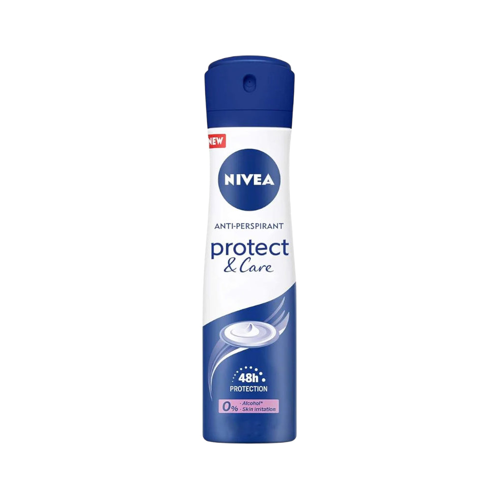 NIVEA DEODORANT PROTECT & CARE WOMEN 150ML