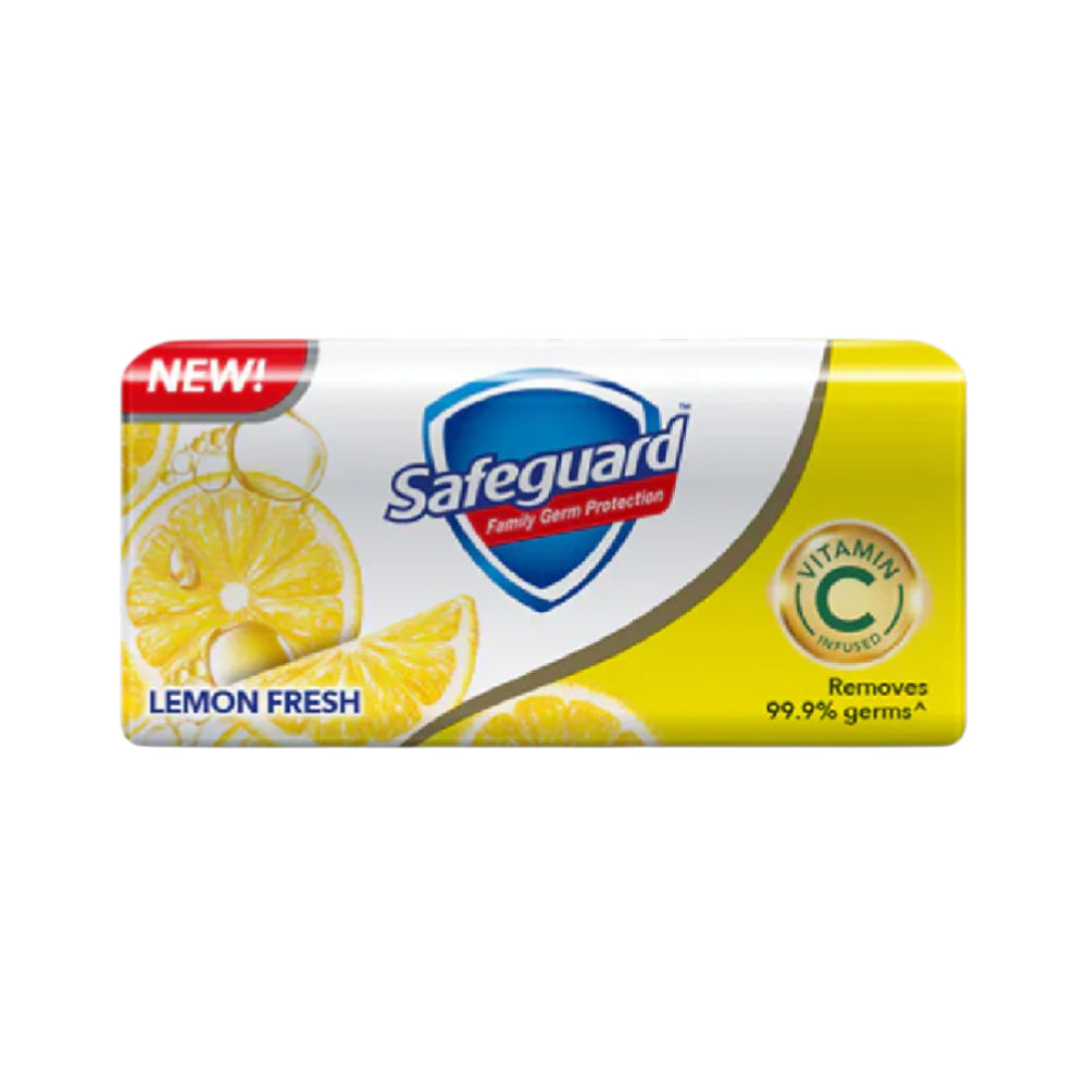 SAFEGUARD SOAP LEMON FRESH 95 GM